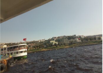 İzmir Günlükleri (I) – Tin Tin İzmir