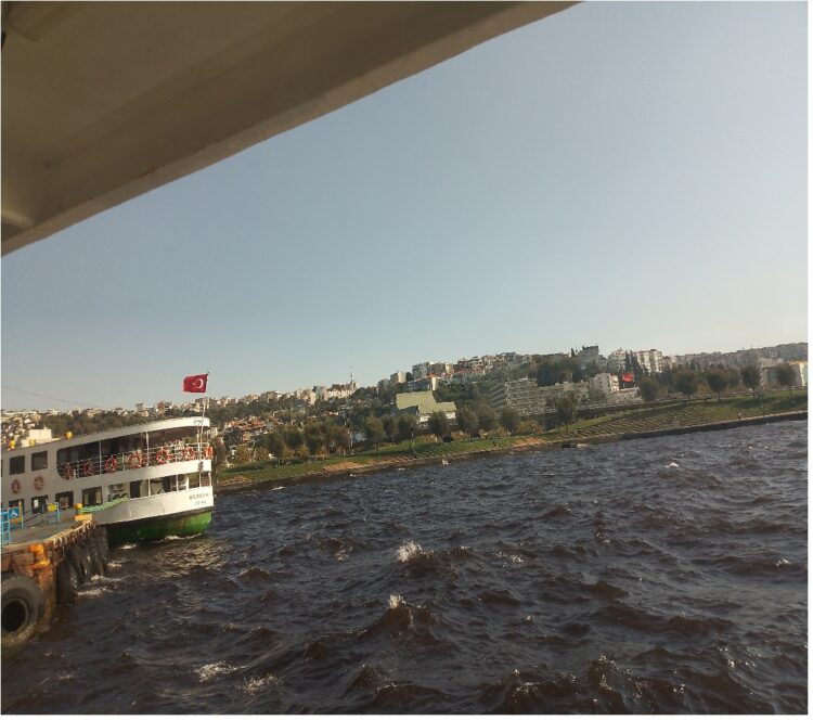 İzmir Günlükleri (I) – Tin Tin İzmir