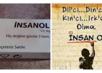 İnsan Olmak…