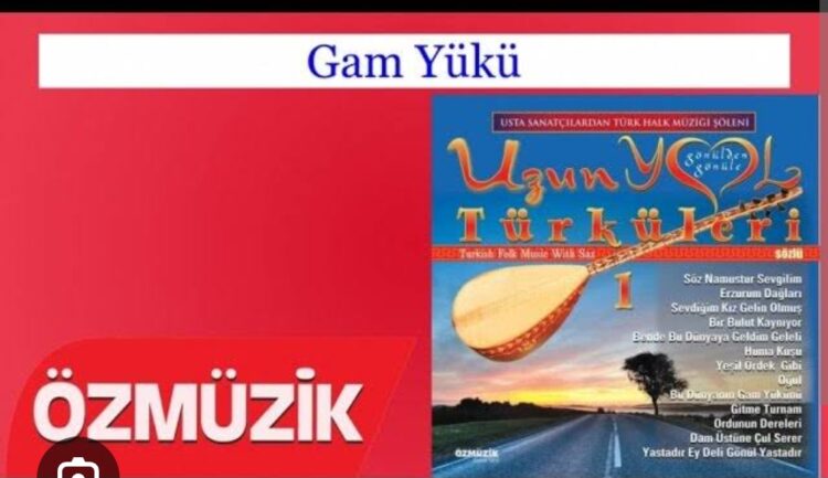 Sazın Telinde Aradım Hayatın İzlerini