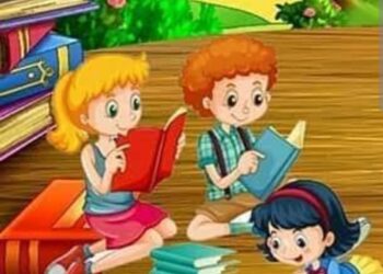 Çocukların Dostu Kitaplardır