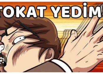 Keşke Bir değil  İki Tokat Vursaydı Öğretmenim!