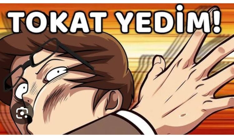 Keşke Bir değil İki Tokat Vursaydı Öğretmenim!