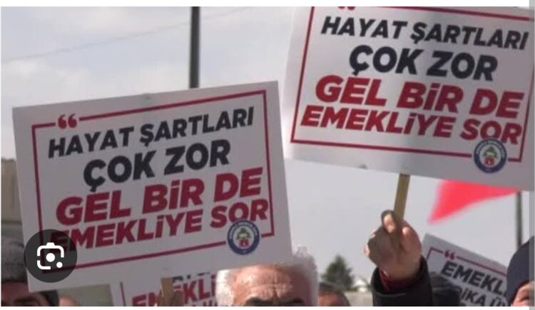 Emekliyi Tanımlamak