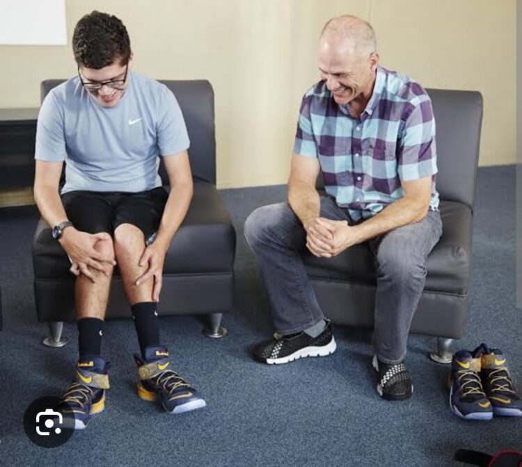 Engellinin Ayakkabısı