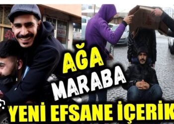 Ağa Uşak, Ağa Maraba İster!