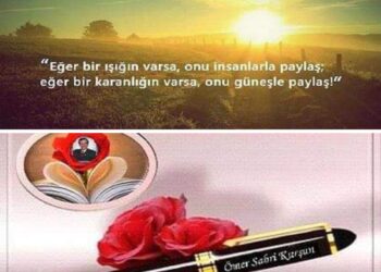 Doğa Güneşle Uyandı