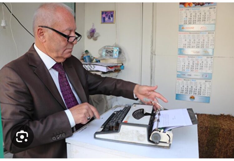 Yılların Arzuhalcisi