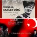 19 Eylül Gaziler Günü