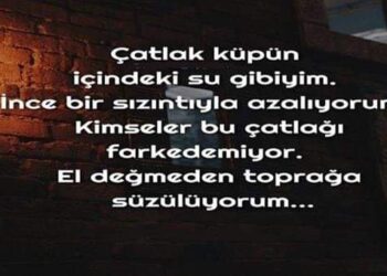 Çatlak Küp Hikâyesi