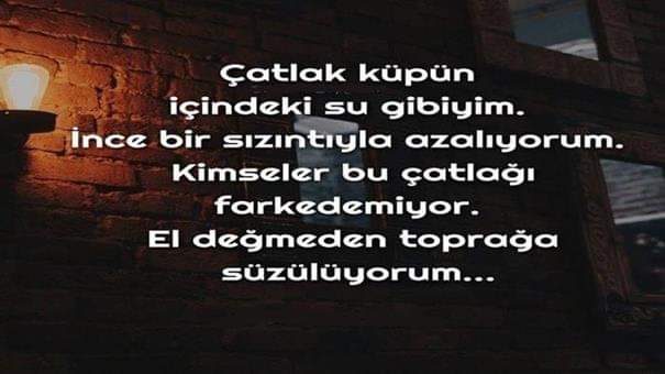 Çatlak Küp Hikâyesi