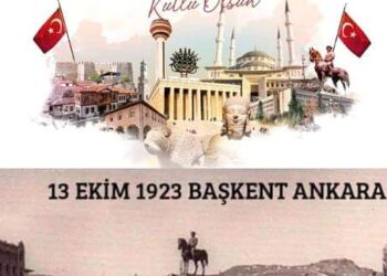 Ankara’nın Başkent Oluşu