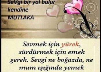 Gerçek Sevgiyi Yaşamak