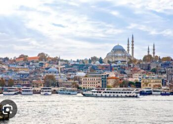 Bir İstanbul Yolculuğu