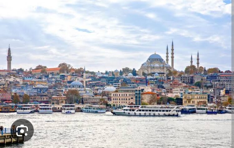 Bir İstanbul Yolculuğu