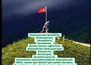 Şehitliği Seçmek Son Çaredir…