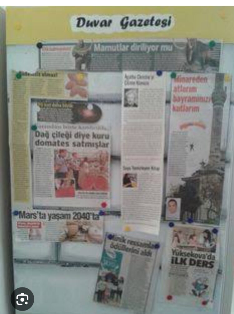 Duvar Gazetesi