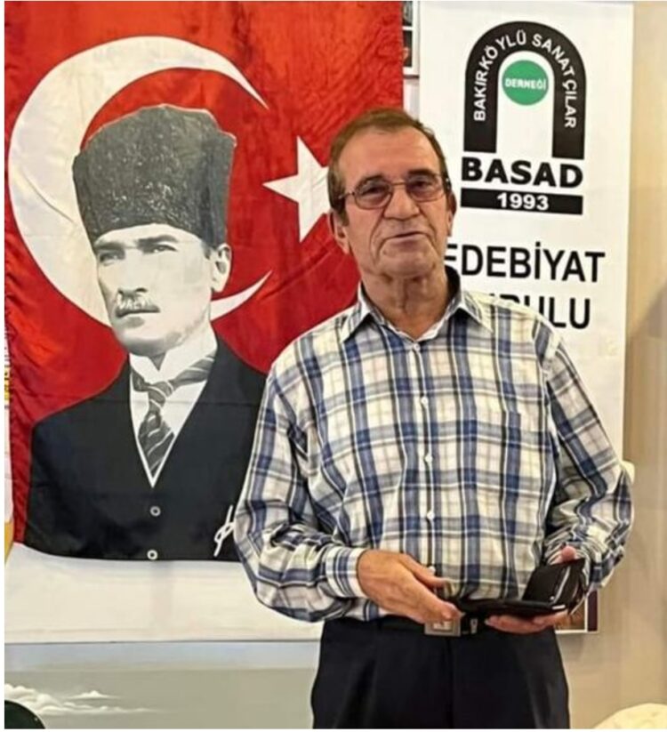 BASAT Ekim 2024 Şiir Etkinliği ve Şenderin…