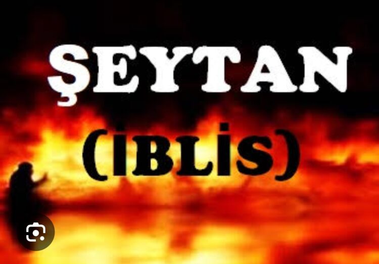 Şeytana Güç Adem’e Kahırdan Verildi…