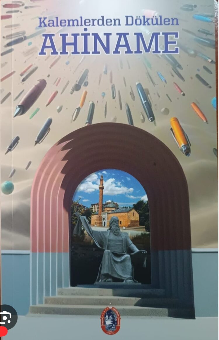 Kalemlerden Dökülen Ahiname