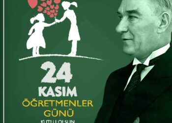 Öğretmenler Gününüz Kutlu Olsun