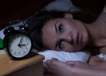 Bir Gece Uyku Yoksunluğu Bile Zararlı