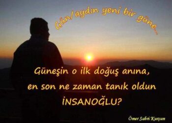 Yaşamaya Var mısın?..