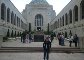 Avusturalya Sidney Kentine Ziyaretim