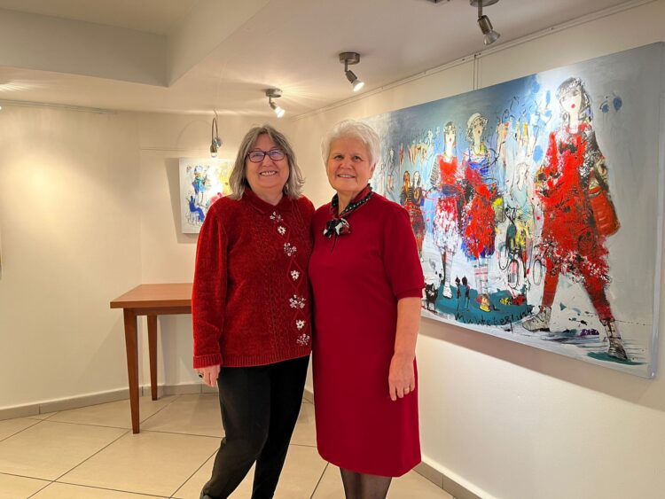 Muhteber Demirtaş “Kadının Özgürlüğü”