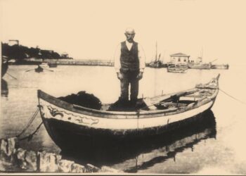 Burgazadalı Bir Efsane: Barba Toma