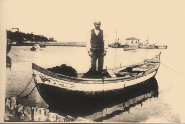 Burgazadalı Bir Efsane: Barba Toma