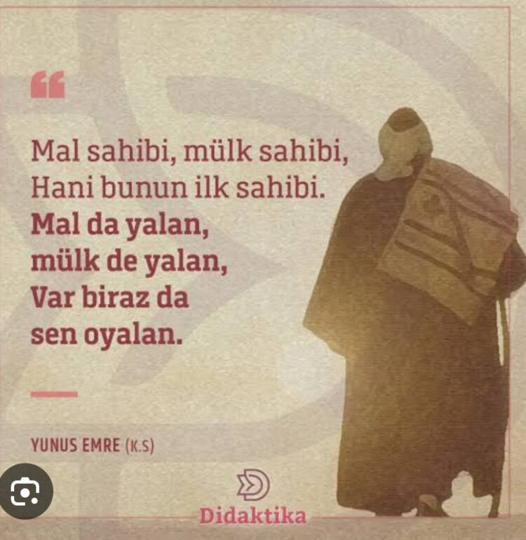 Hani Bunun İlk Sahibi