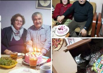 Doğum Günü Pizzası