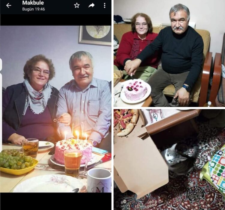 Doğum Günü Pizzası