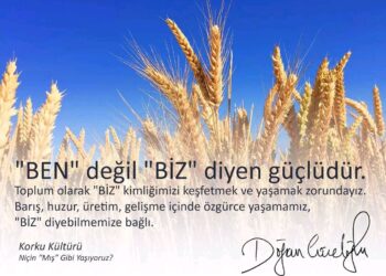 Bu İki Ölçüye Sahip Çık