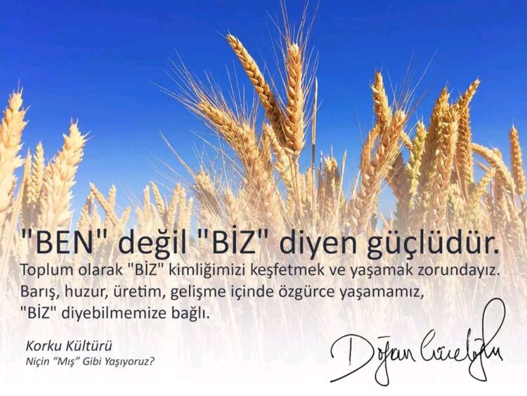 Bu İki Ölçüye Sahip Çık