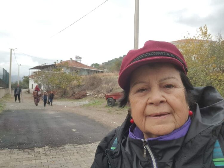 Eğrikavak Köyü (Efeler, Aydın İli) Gezisinden Kareler