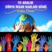 Dünya İnsan Hakları