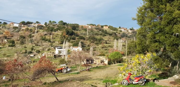 Kuşadası-Ekodost’un Alabayır Köyü/Çine/Aydın Doğa Gezisinden Kareler