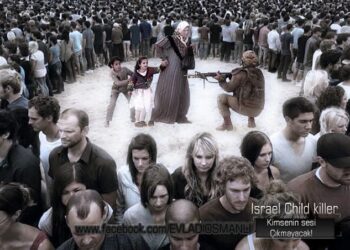 Öldürdün mü Onlar Gibi Öldüreceksin