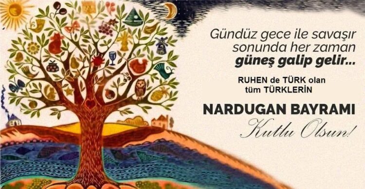 Nardugan Bayramı!..