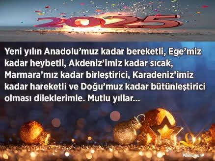 Hoş Geldin Bakalım Yeni Yıl