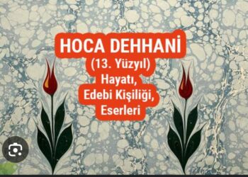 Kimdir, Bu Hoca Dehhâni?