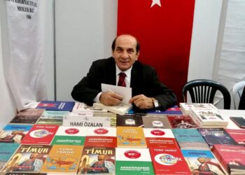 Yozgatlı Hemşehrimiz Bürokrat Yazar Hami Özalan