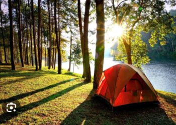 Dere Ağzındaki Çadır