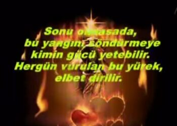 Sevmek Böyle Bir Şey