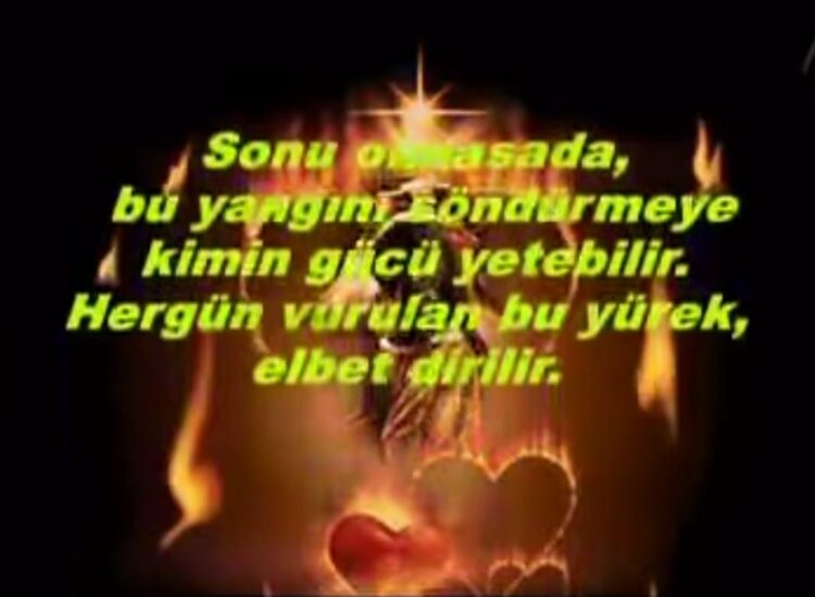 Sevmek Böyle Bir Şey