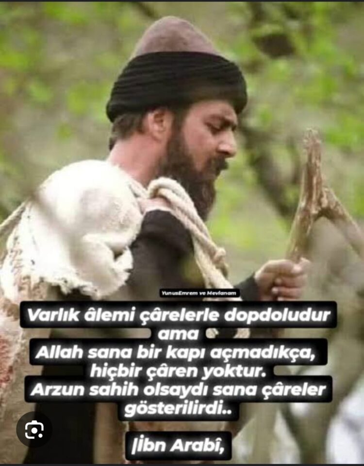 Bu Varlıkta Denklik Yok