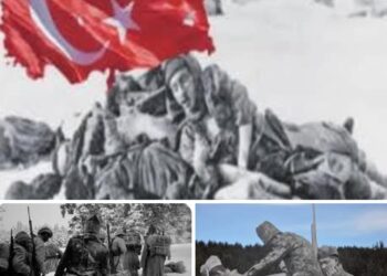 Anımsayınca Sarıkamış’ı…