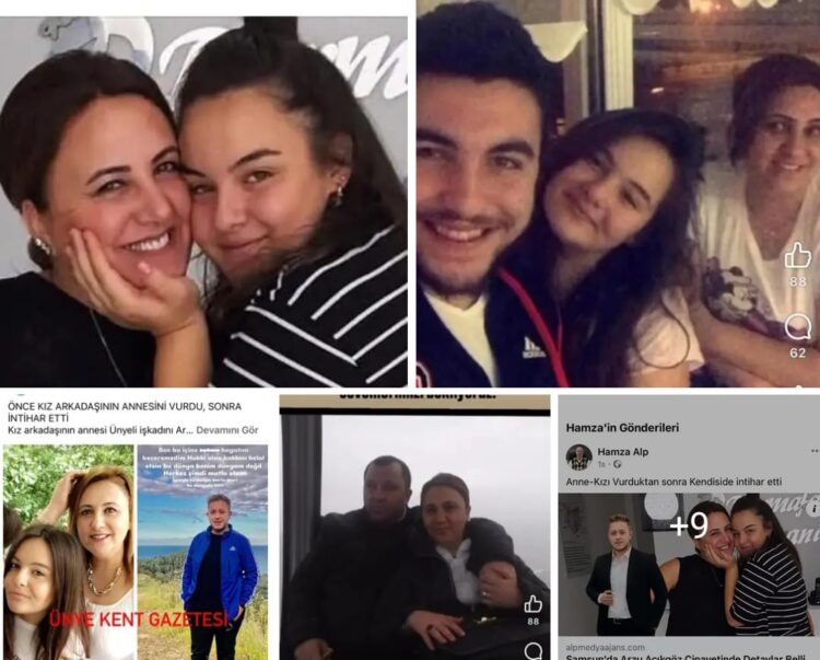 Öğrencimin Vefat Haberi